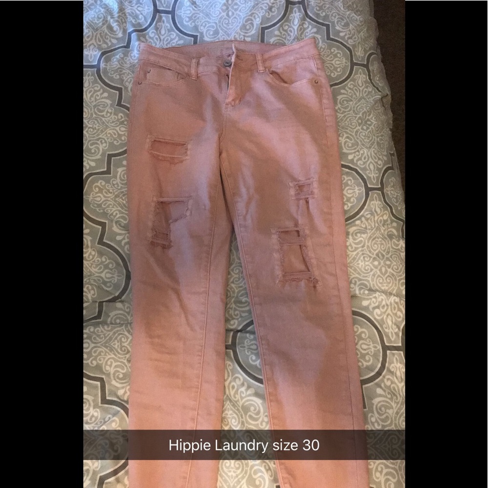 Hippe Laundry Brand Size 30